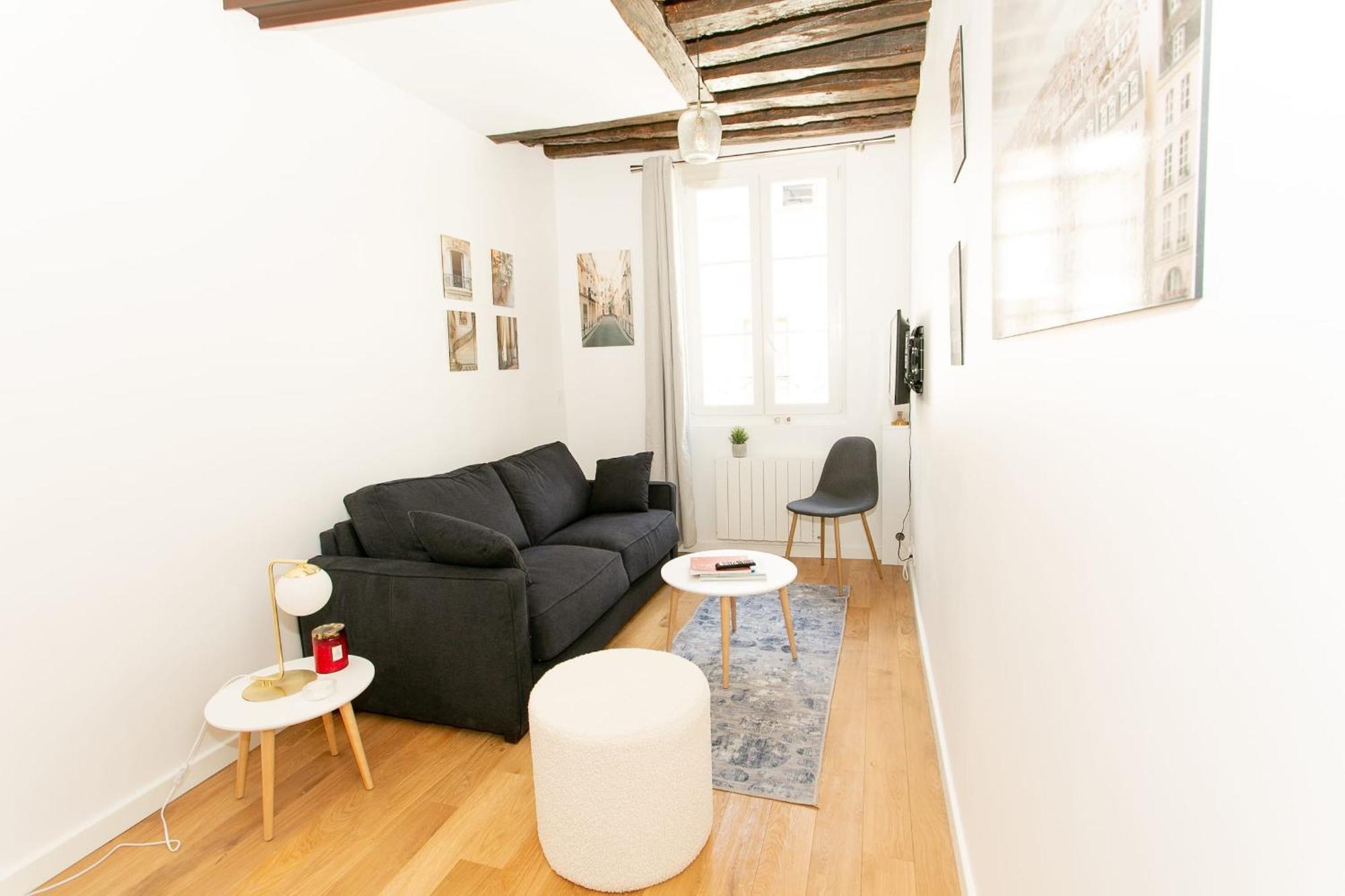 Appartement Ile Saint-louis & Pont De La Tournelle - Cityapartmentstay